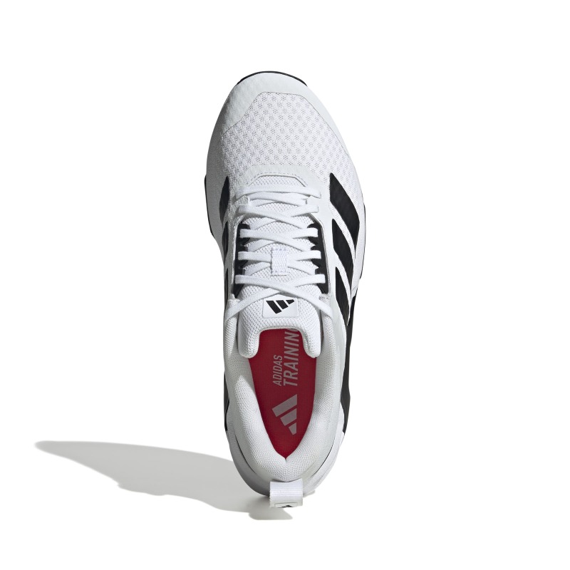 Adidas Dropset Control Trainer Beyaz Erkek Koşu Ayakkabısı - 7