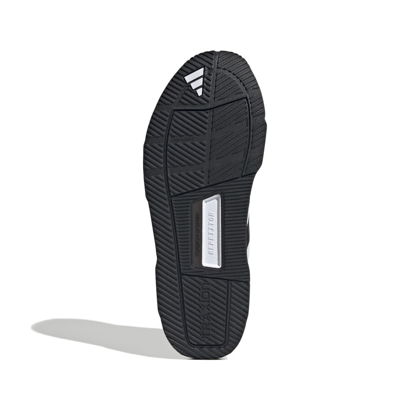 Adidas Dropset Control Trainer Beyaz Erkek Koşu Ayakkabısı - 8