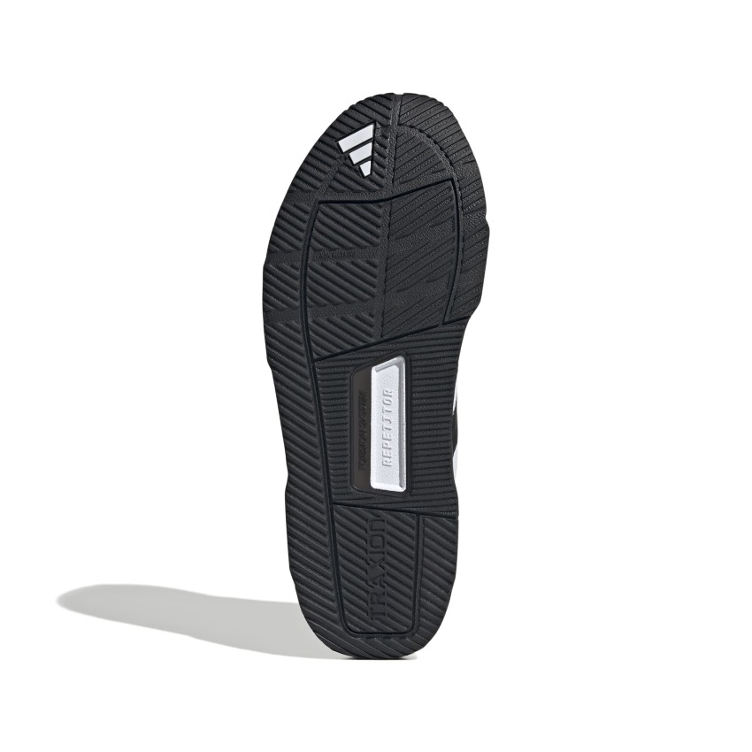 Adidas Dropset Control Trainer Beyaz Erkek Koşu Ayakkabısı - 8