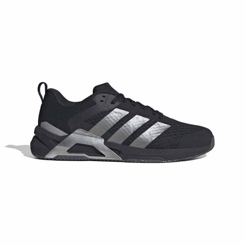 Adidas Dropset Control Trainer Siyah Erkek Koşu Ayakkabısı - Adidas