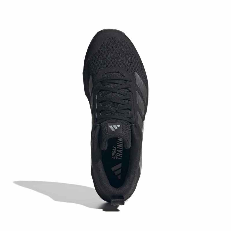Adidas Dropset Control Trainer Siyah Erkek Koşu Ayakkabısı - 7