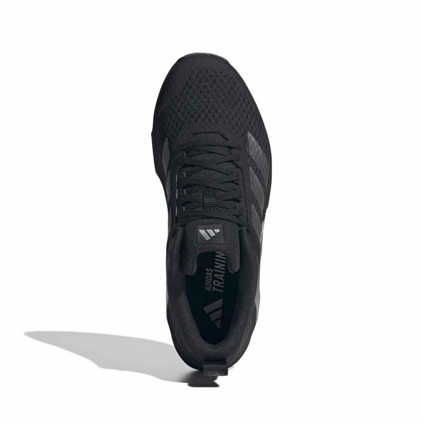 Adidas Dropset Control Trainer Siyah Erkek Koşu Ayakkabısı - 7