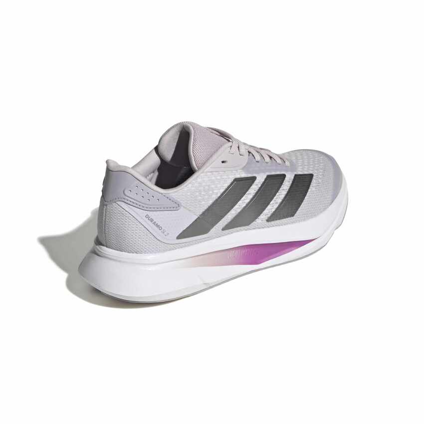 Adidas Duramo SL2 Mor Kadın Koşu Ayakkabısı - 4