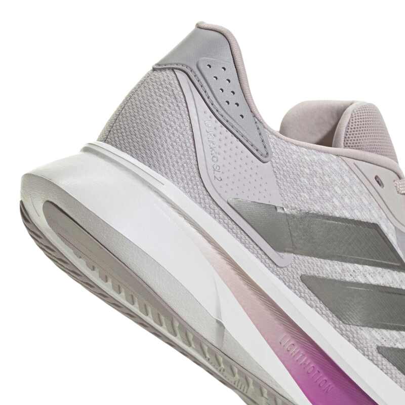 Adidas Duramo SL2 Mor Kadın Koşu Ayakkabısı - 9