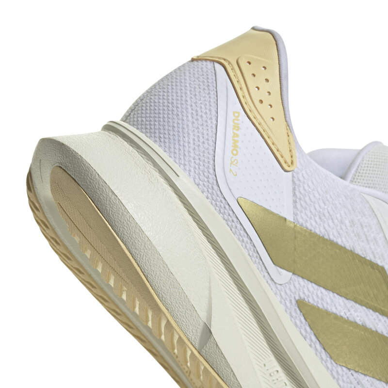Adidas Duramo SL2 Beyaz Kadın Koşu Ayakkabısı - 8