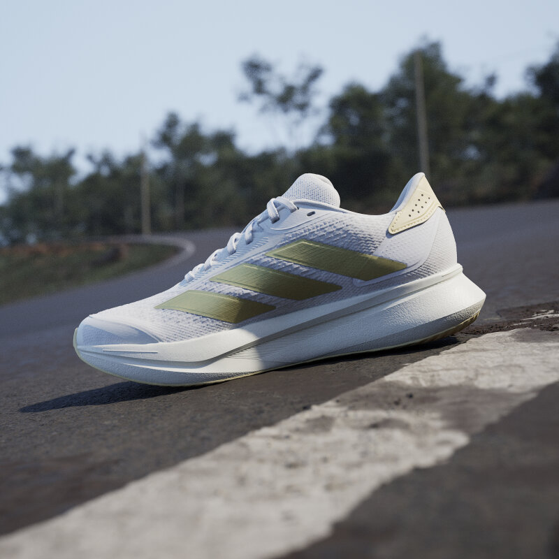 Adidas Duramo SL2 Beyaz Kadın Koşu Ayakkabısı - 11