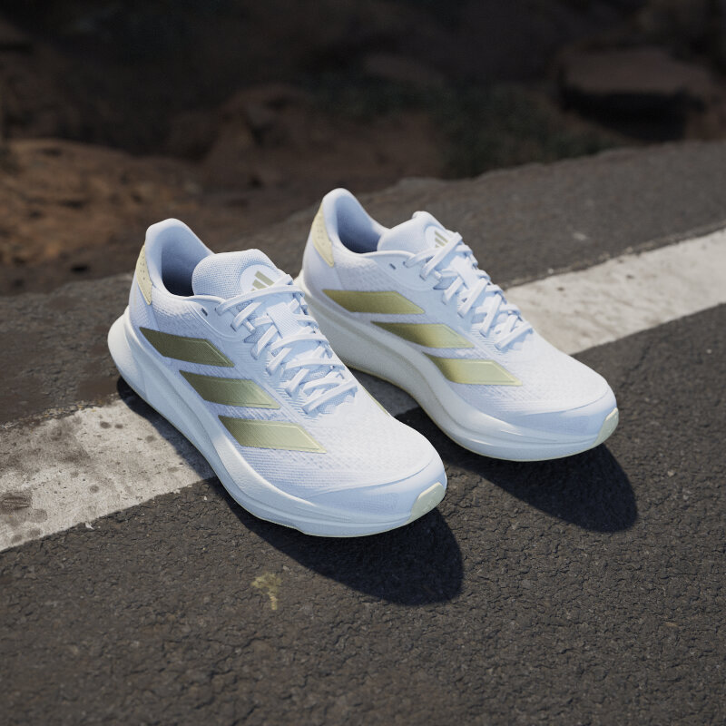 Adidas Duramo SL2 Beyaz Kadın Koşu Ayakkabısı - 12