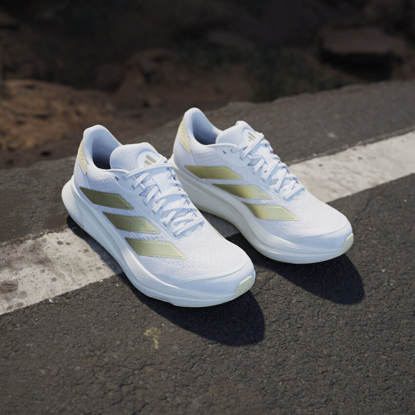 Adidas Duramo SL2 Beyaz Kadın Koşu Ayakkabısı - 12
