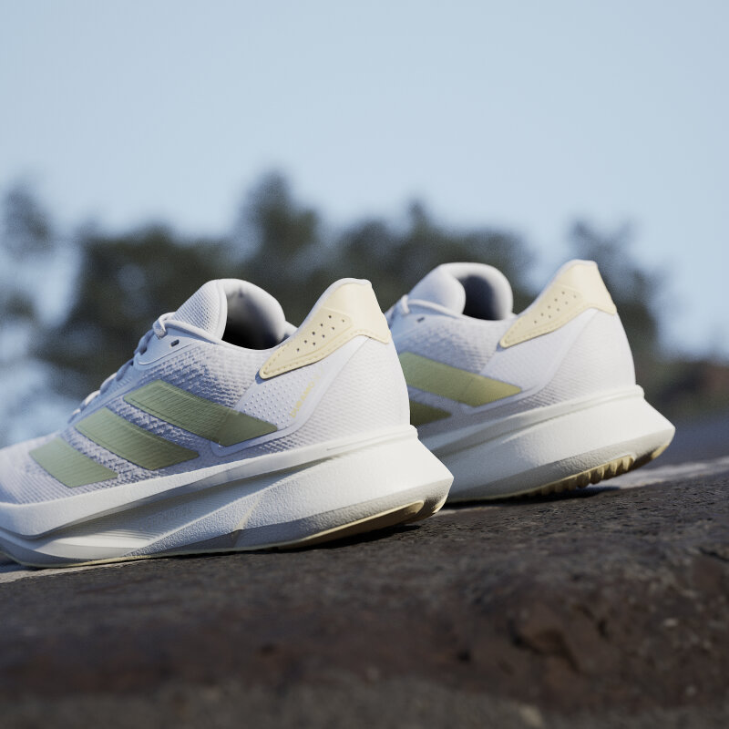 Adidas Duramo SL2 Beyaz Kadın Koşu Ayakkabısı - 14