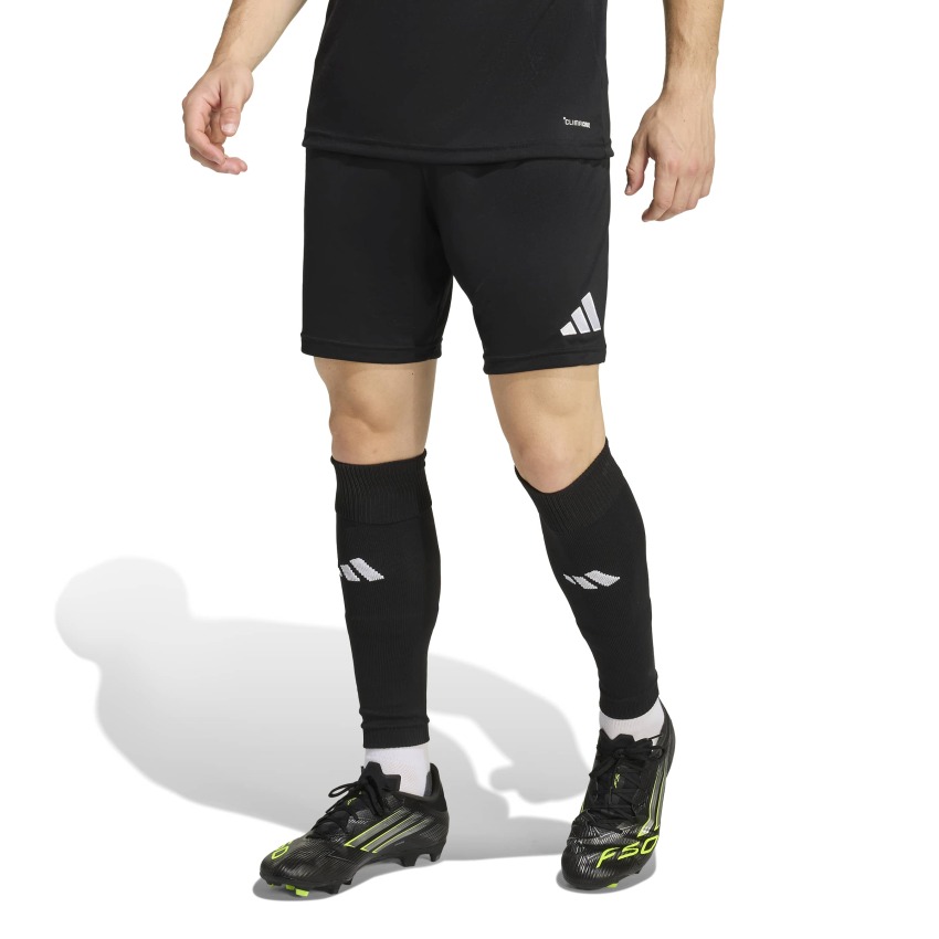 Adidas Entrada26 Siyah Erkek Şort - 1