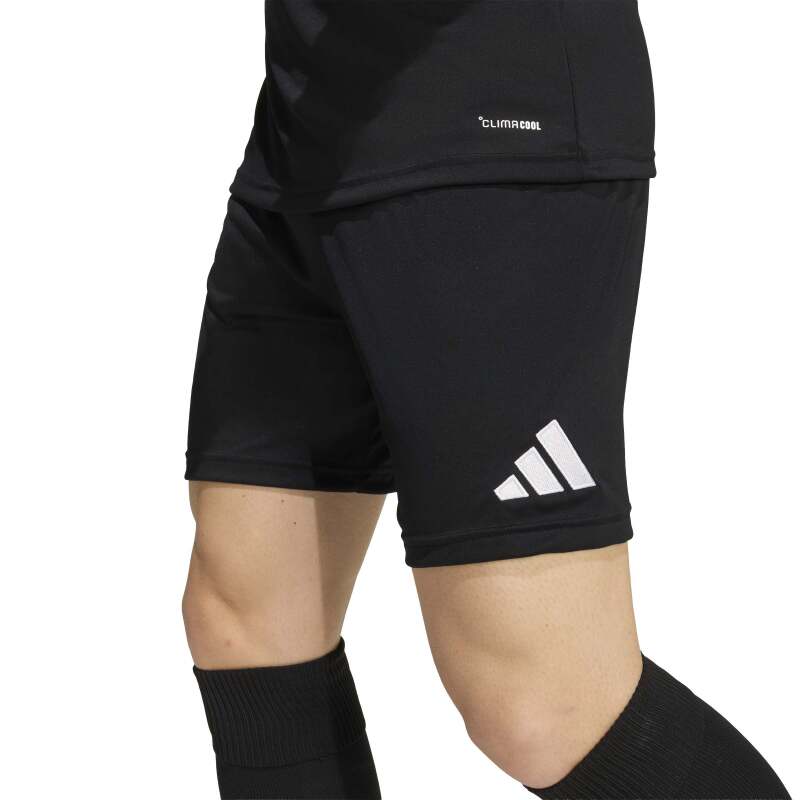 Adidas Entrada26 Siyah Erkek Şort - 5