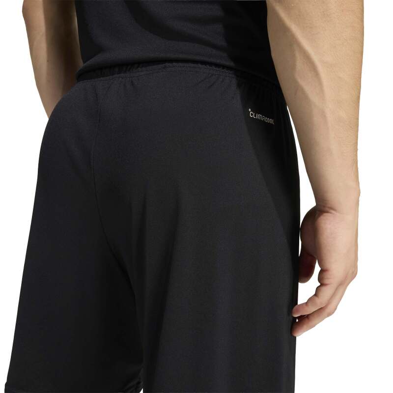 Adidas Entrada26 Siyah Erkek Şort - 6