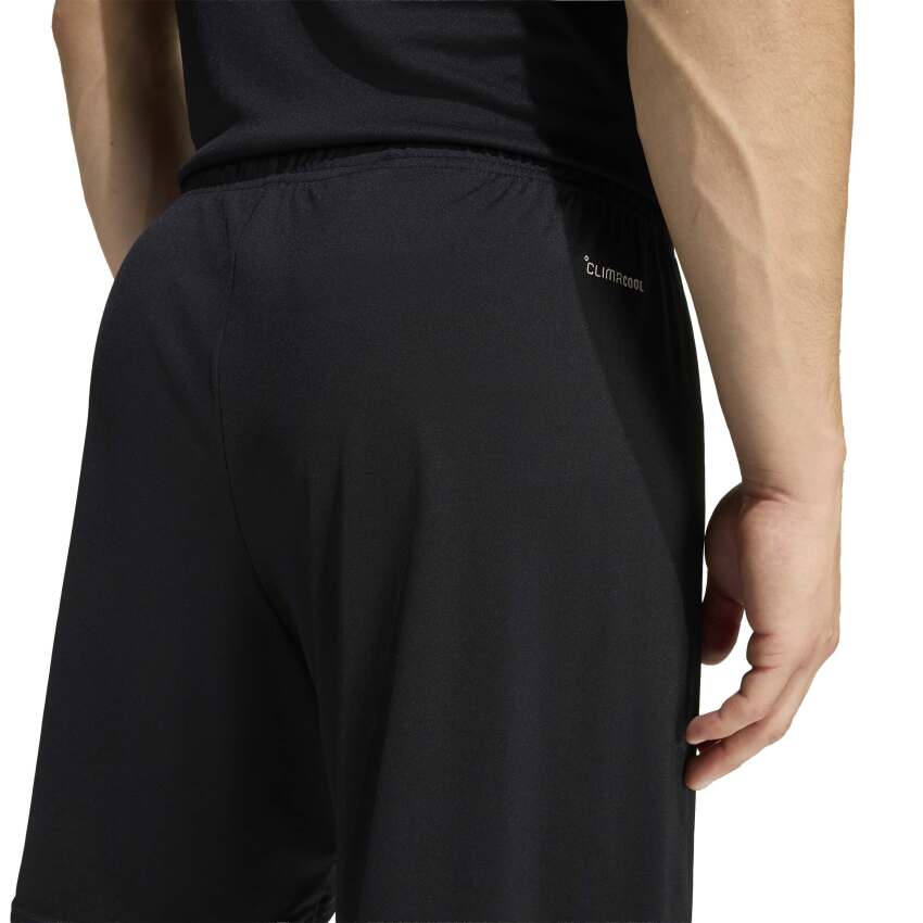 Adidas Entrada26 Siyah Erkek Şort - 6