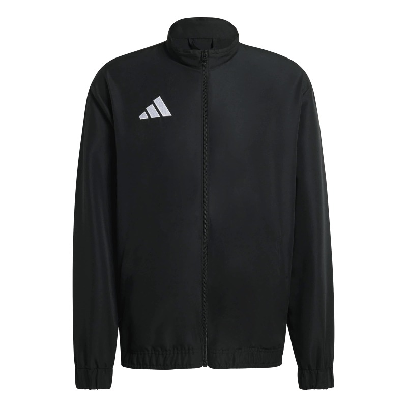 Adidas Entrada28 Siyah Erkek Eşofman Üstü - 6