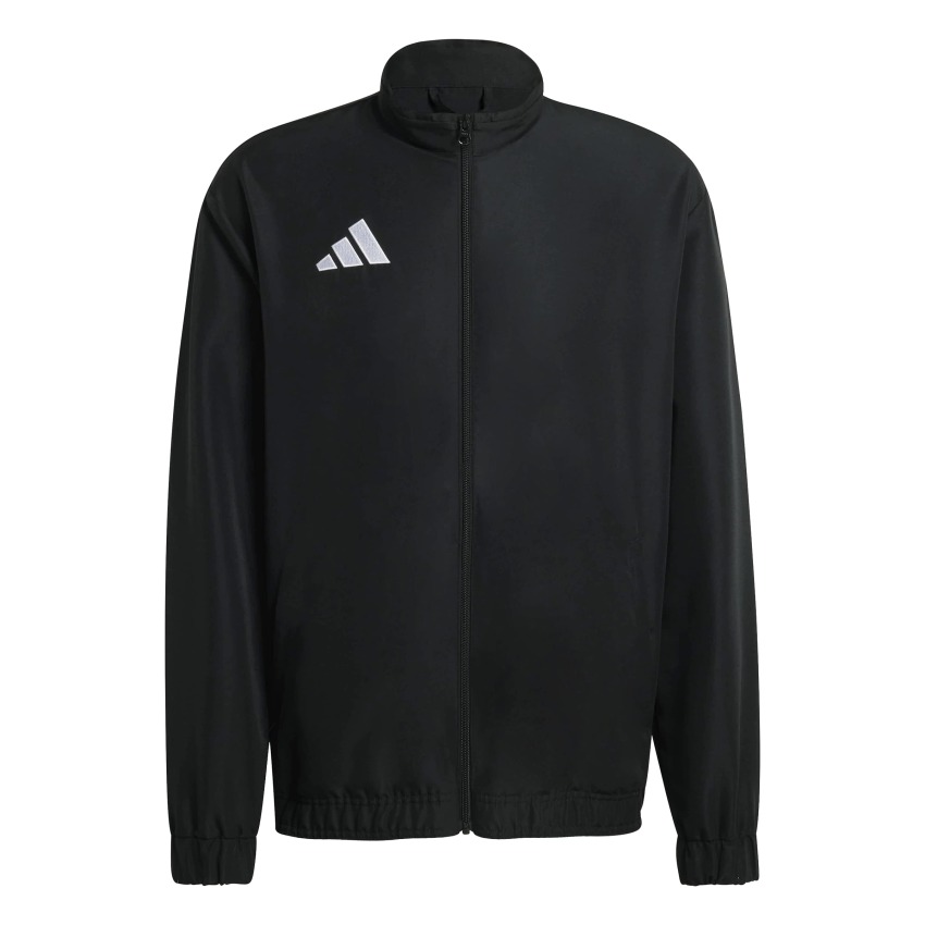 Adidas Entrada28 Siyah Erkek Eşofman Üstü - 6