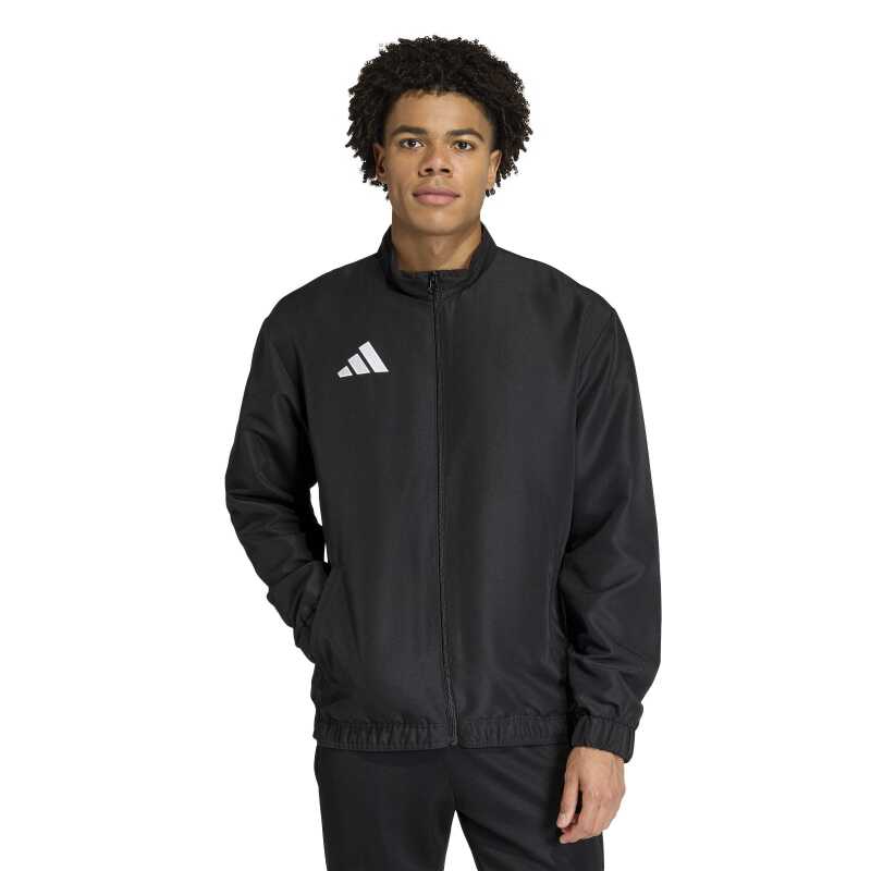 Adidas Entrada28 Siyah Erkek Eşofman Üstü - Adidas