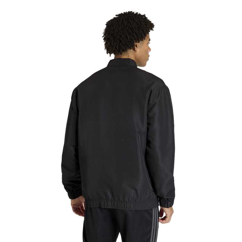 Adidas Entrada28 Siyah Erkek Eşofman Üstü - Adidas (1)