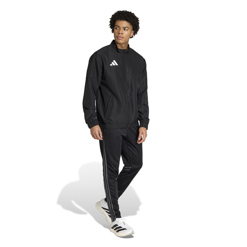 Adidas Entrada28 Siyah Erkek Eşofman Üstü - 3