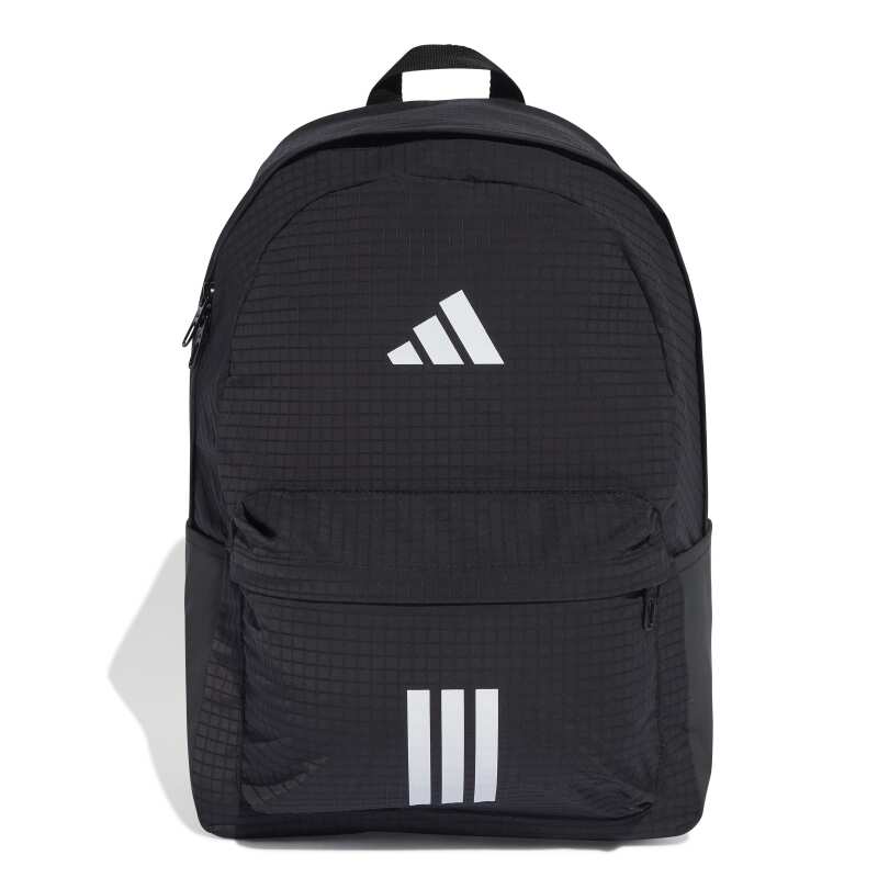 Adidas Essentials 3 Bant SİYAH Unisex Sırt Çantası - Adidas