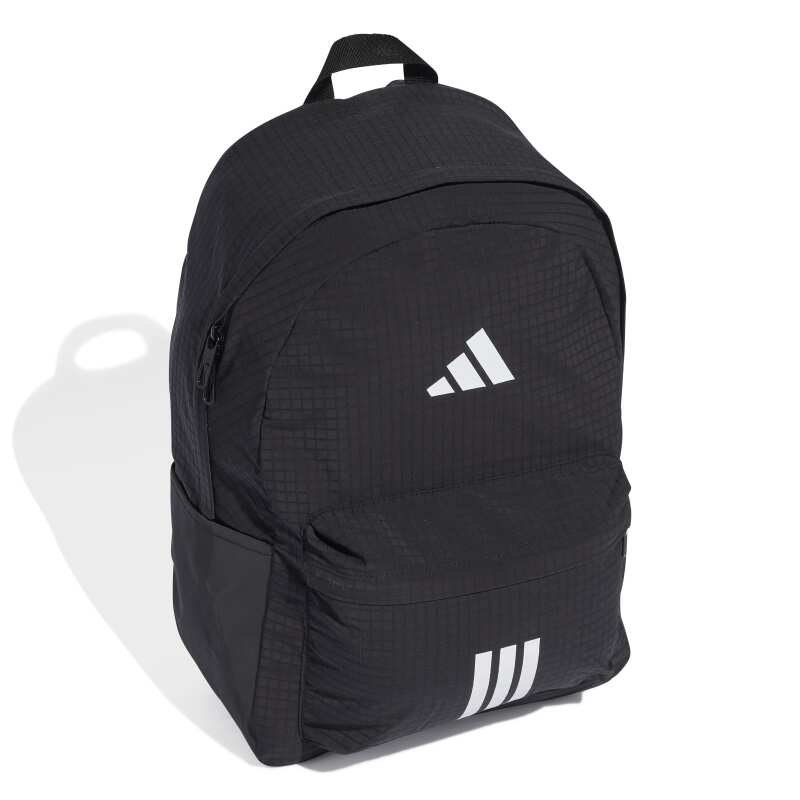 Adidas Essentials 3 Bant SİYAH Unisex Sırt Çantası - 3
