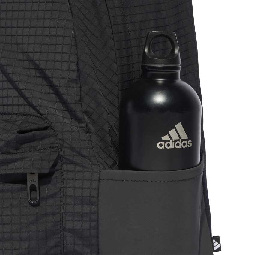 Adidas Essentials 3 Bant SİYAH Unisex Sırt Çantası - 6