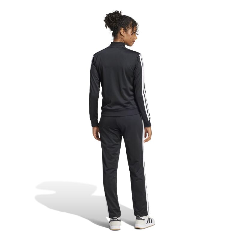 Adidas Essentials 3-Stripes Siyah Kadın Eşofman Takımı - Adidas (1)