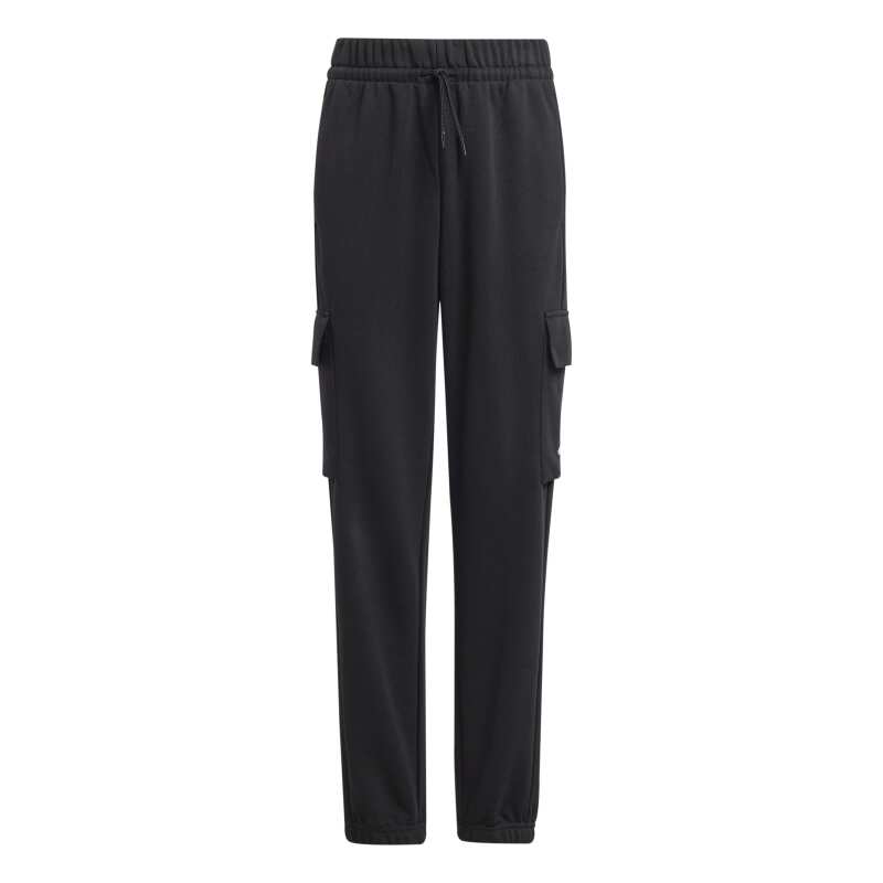 Adidas Essentials Cargo Jogger Siyah Çocuk Eşofman Altı - 6