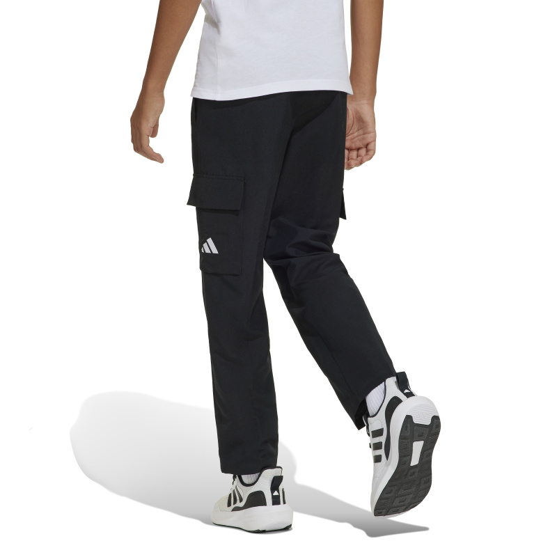 Adidas Essentials Climacool Siyah Çocuk Eşofman Altı - Adidas (1)