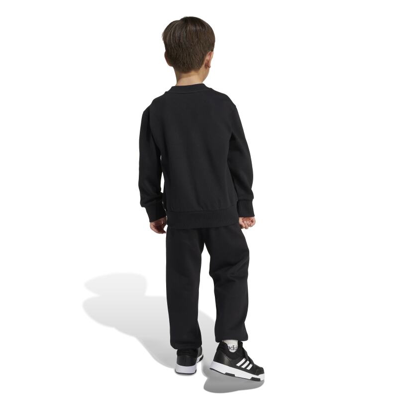 Adidas Essentials Jogger Siyah Çocuk Eşofman Takımı - Adidas (1)