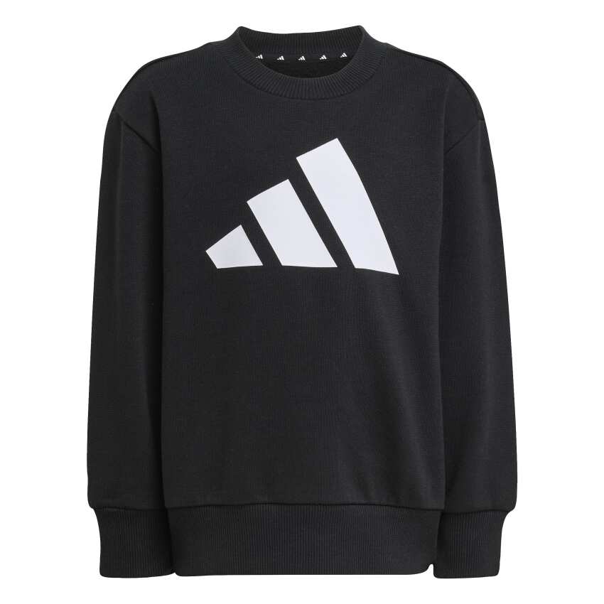 Adidas Essentials Jogger Siyah Çocuk Eşofman Takımı - 7