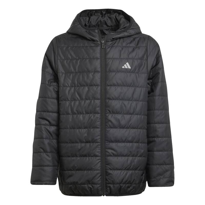 Adidas Essentials Light Padded Siyah Çocuk Mont - 4