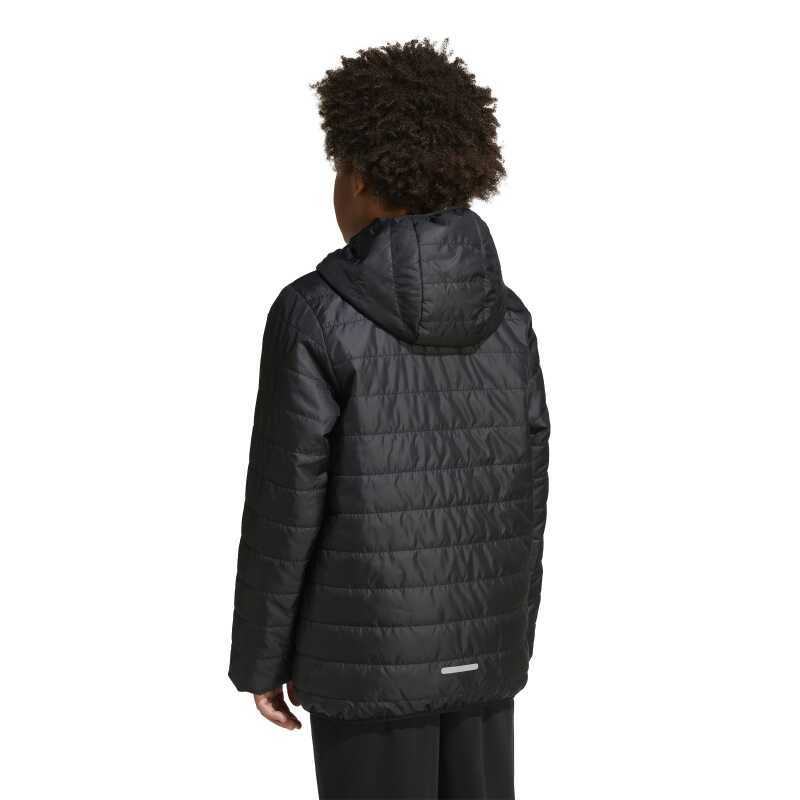 Adidas Essentials Light Padded Siyah Çocuk Mont - Adidas (1)