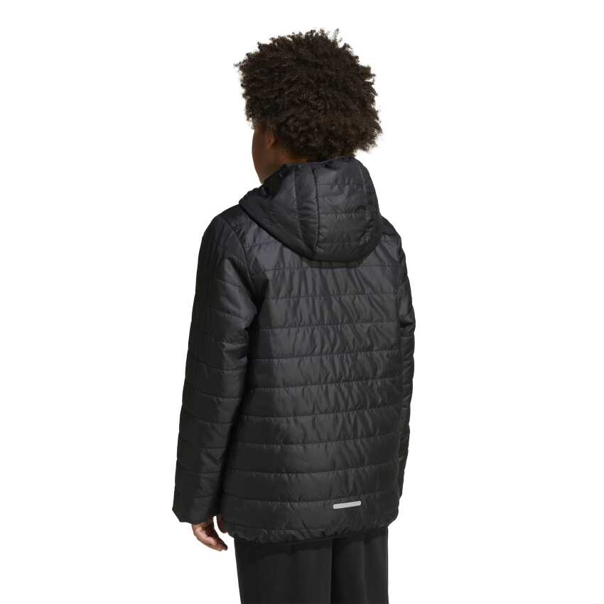 Adidas Essentials Light Padded Siyah Çocuk Mont - 2