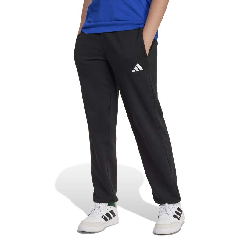 Adidas Essentials Siyah Çocuk Eşofman Altı - Adidas
