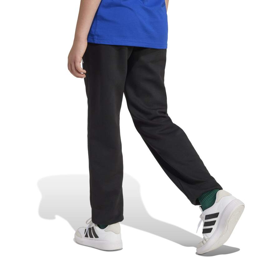 Adidas Essentials Siyah Çocuk Eşofman Altı - 2
