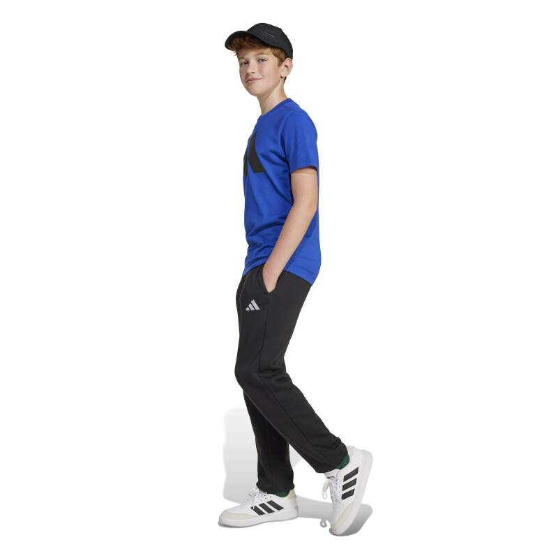 Adidas Essentials Siyah Çocuk Eşofman Altı - 3