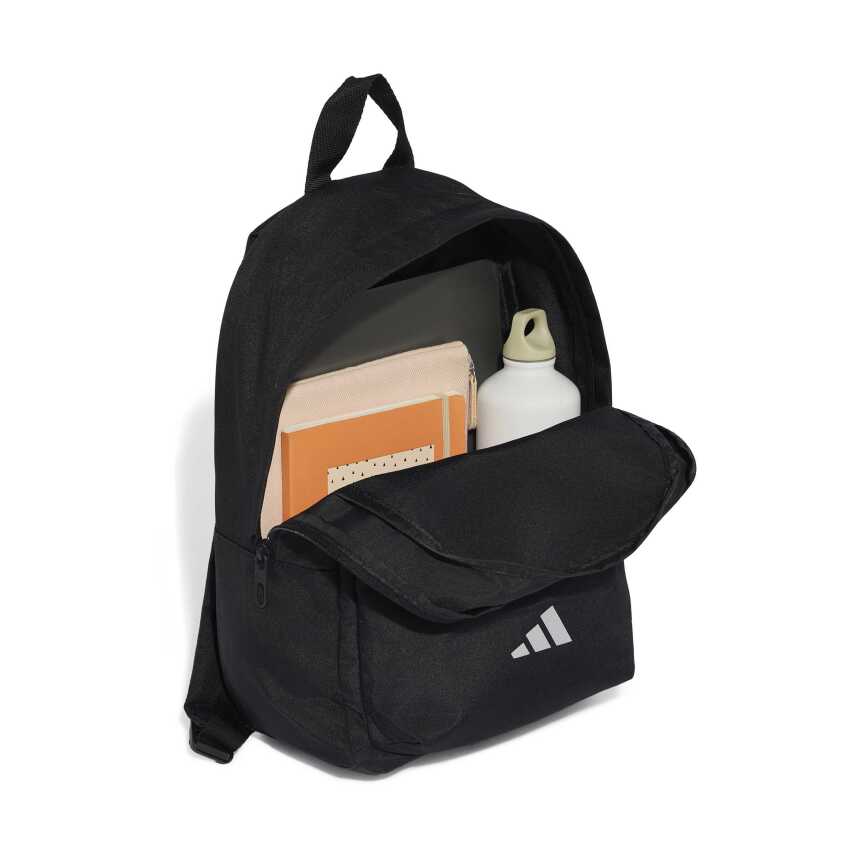 Adidas Essentials Siyah Unisex Sırt Çantası - 4
