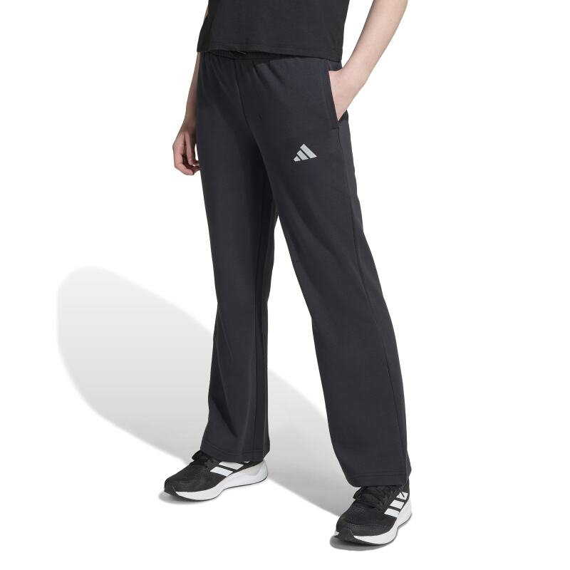 Adidas Everyday Glam Siyah Çocuk Eşofman Altı - Adidas