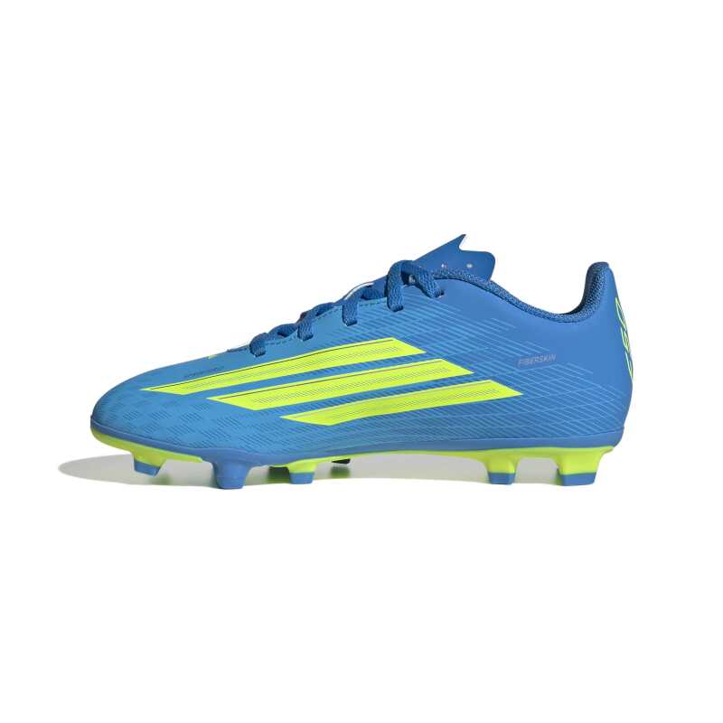 Adidas F50 Club Fg/Mg J Mavi Çocuk Krampon - Adidas (1)