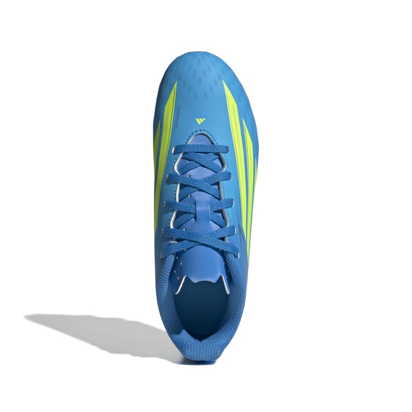 Adidas F50 Club Fg/Mg J Mavi Çocuk Krampon - 5