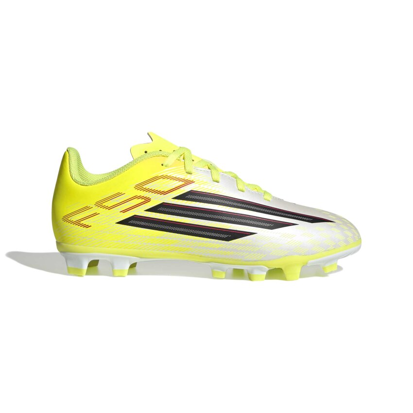 Adidas F50 Club Fg/Mg Sarı Çocuk Krampon - 1