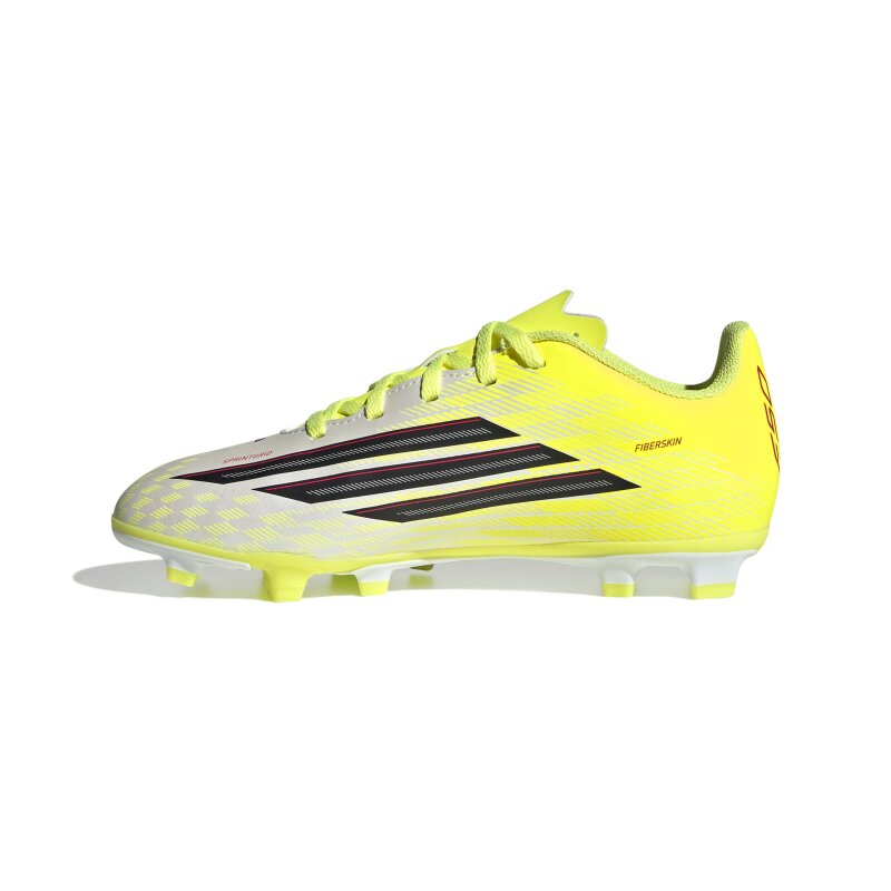 Adidas F50 Club Fg/Mg Sarı Çocuk Krampon - Adidas (1)