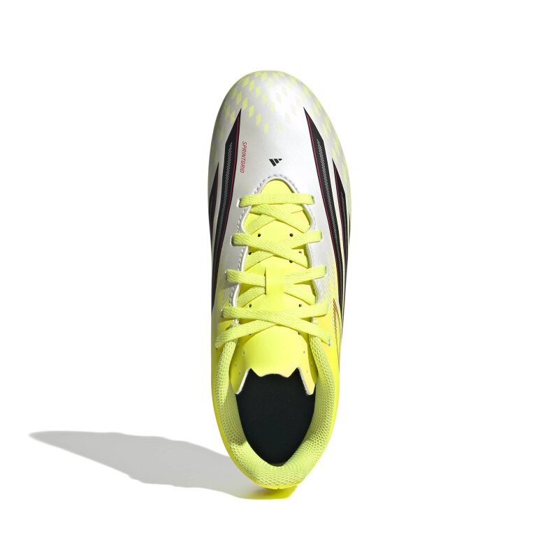 Adidas F50 Club Fg/Mg Sarı Çocuk Krampon - 3