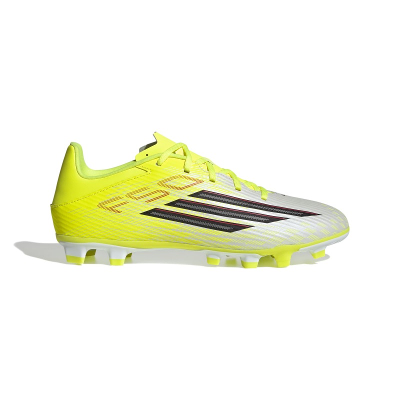Adidas F50 Club Fg/Mg Sarı Erkek Krampon - Adidas