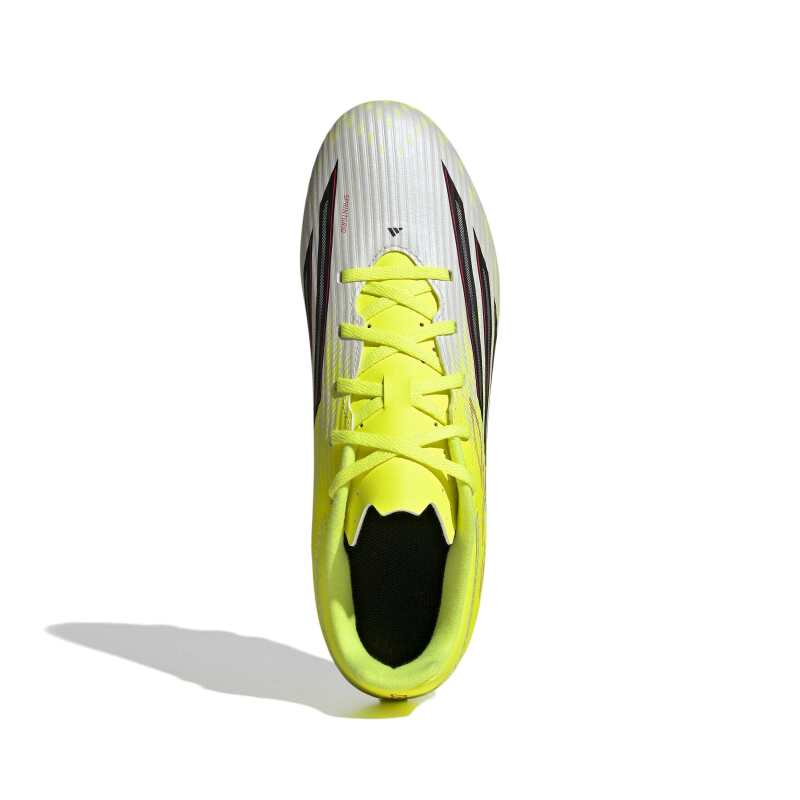 Adidas F50 Club Fg/Mg Sarı Erkek Krampon - 3
