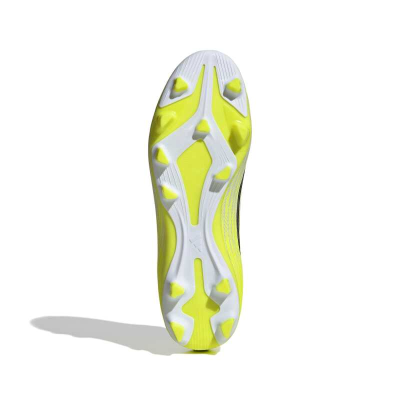 Adidas F50 Club Fg/Mg Sarı Erkek Krampon - 5