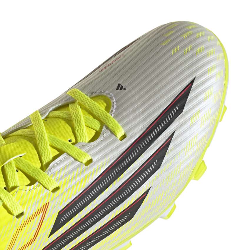Adidas F50 Club Fg/Mg Sarı Erkek Krampon - 8