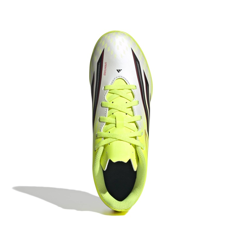 Adidas F50 Club Sarı Çocuk Halı Saha Ayakkabısı - 3