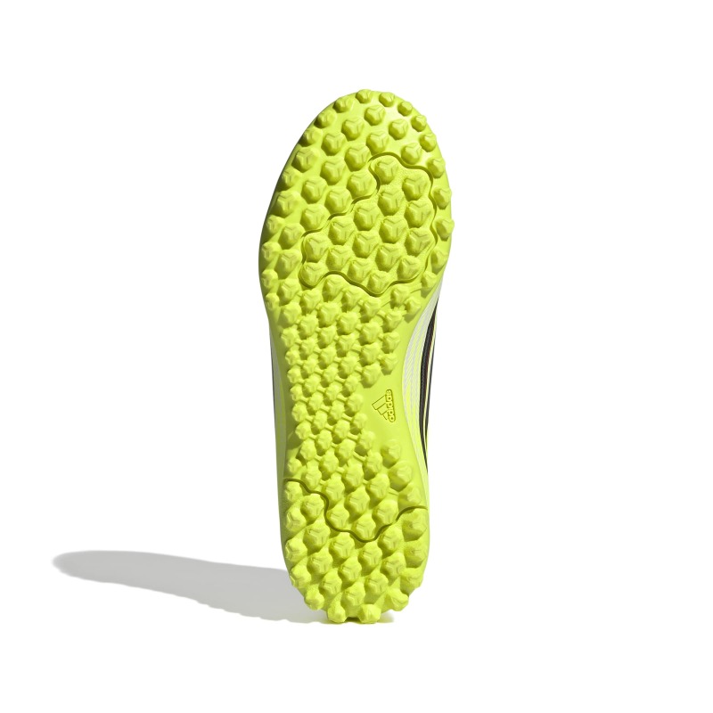 Adidas F50 Club Sarı Çocuk Halı Saha Ayakkabısı - 4
