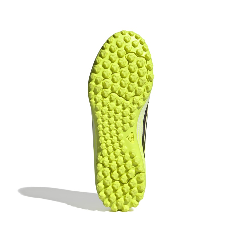 Adidas F50 Club Sarı Çocuk Halı Saha Ayakkabısı - 4